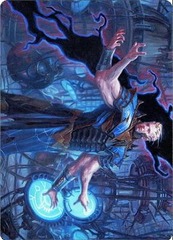 Art Series (45/81) - Ertai Resurrected